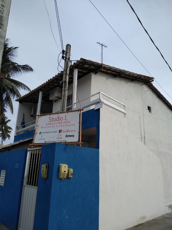 Ferienwohnung Flat Studio L São Miguel dos Milagres Exterior foto