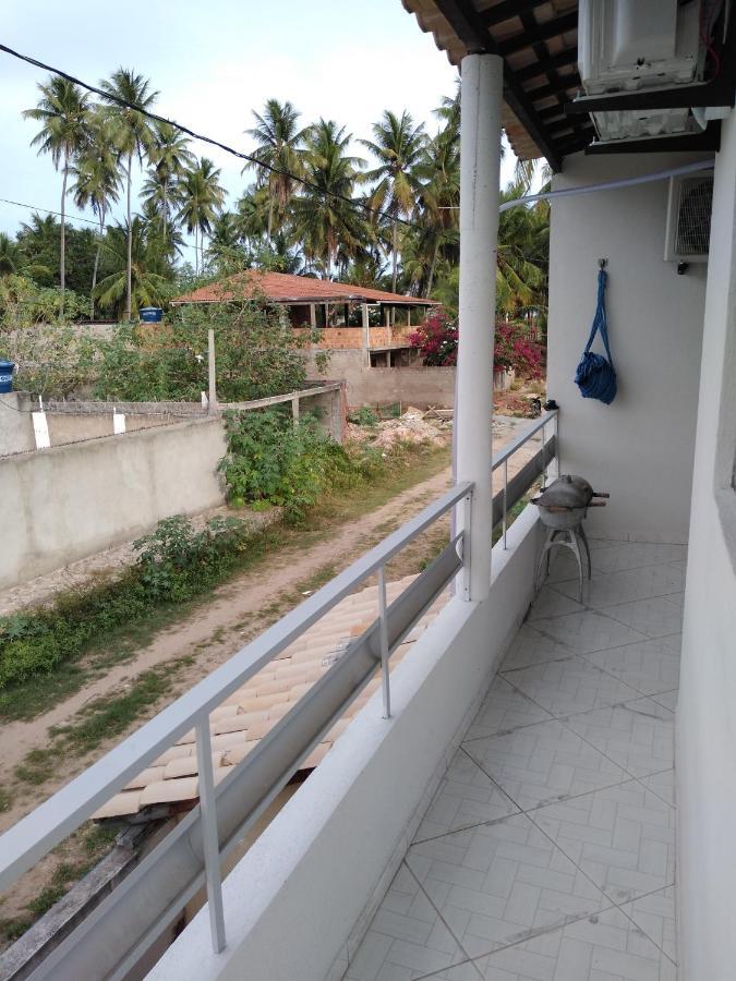 Ferienwohnung Flat Studio L São Miguel dos Milagres Exterior foto