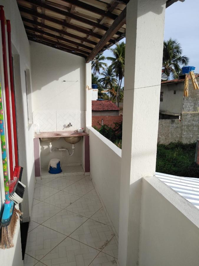 Ferienwohnung Flat Studio L São Miguel dos Milagres Exterior foto
